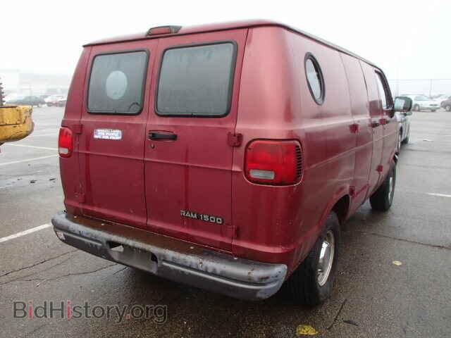 1996 DODGE RAM VAN - VIN: 2B7HB11X2TK127219 - Фото 4