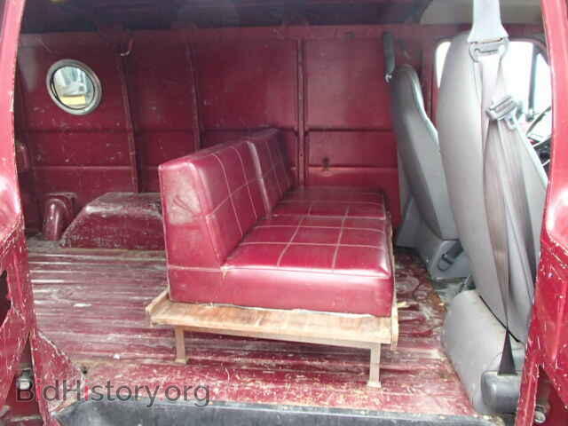 1996 DODGE RAM VAN - VIN: 2B7HB11X2TK127219 - Фото 6