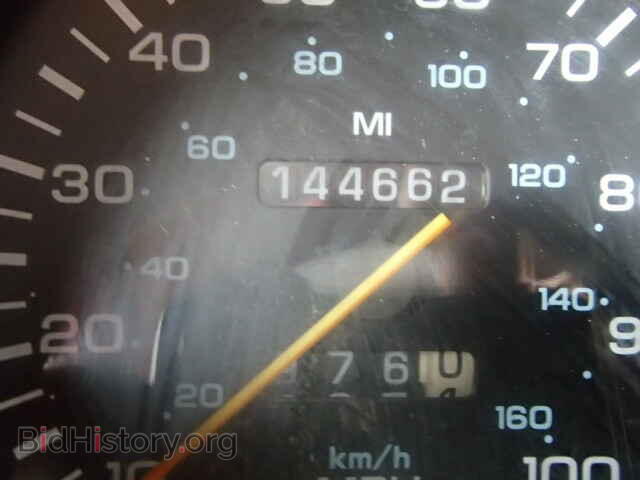 1996 DODGE RAM VAN - VIN: 2B7HB11X2TK127219 - Фото 8