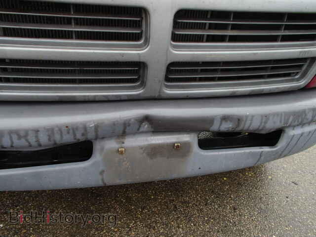 1996 DODGE RAM VAN - VIN: 2B7HB11X2TK127219 - Фото 10
