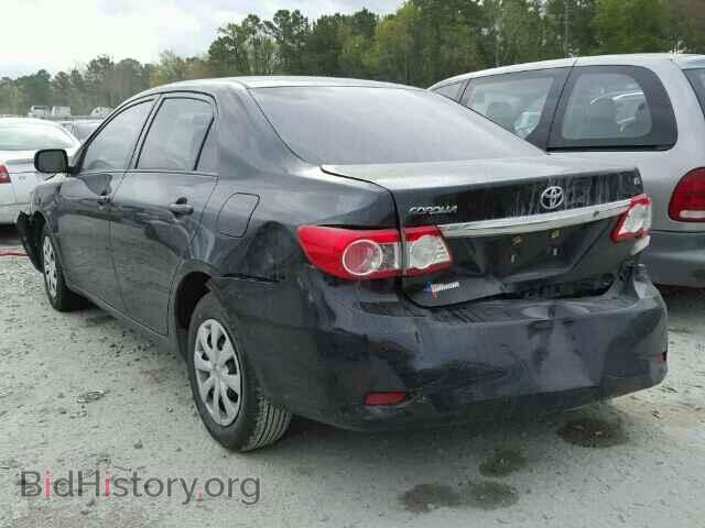 2011 TOYOTA COROLLA - VIN: 2T1BU4EE1BC605209 - Фото 3
