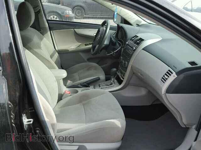 2011 TOYOTA COROLLA - VIN: 2T1BU4EE1BC605209 - Фото 5