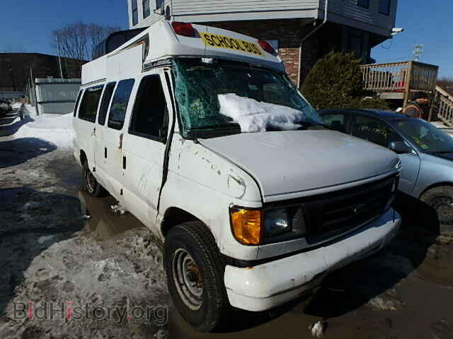 Фотография 1FTNS24W17DA69809 - FORD ECONOLINE 2007