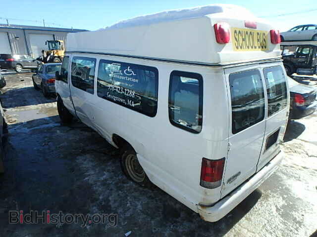 2007 FORD ECONOLINE - VIN: 1FTNS24W17DA69809 - Фото 3
