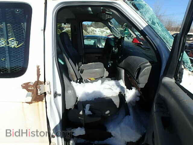 2007 FORD ECONOLINE - VIN: 1FTNS24W17DA69809 - Фото 5