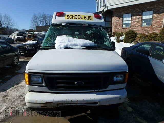 2007 FORD ECONOLINE - VIN: 1FTNS24W17DA69809 - Фото 9