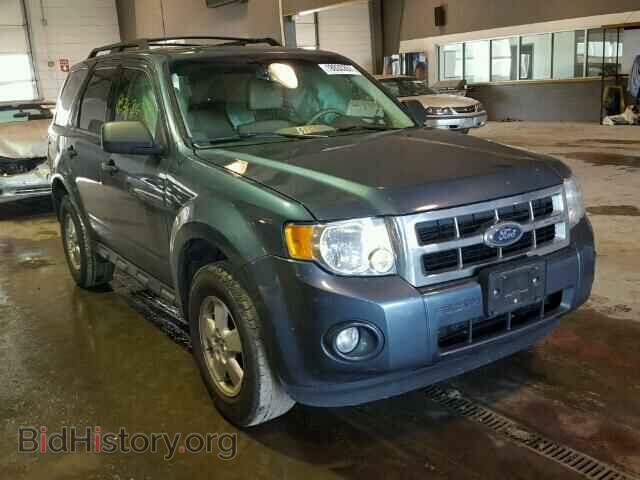 Фотография 1FMCU0D72BKA39605 - FORD ESCAPE 2011