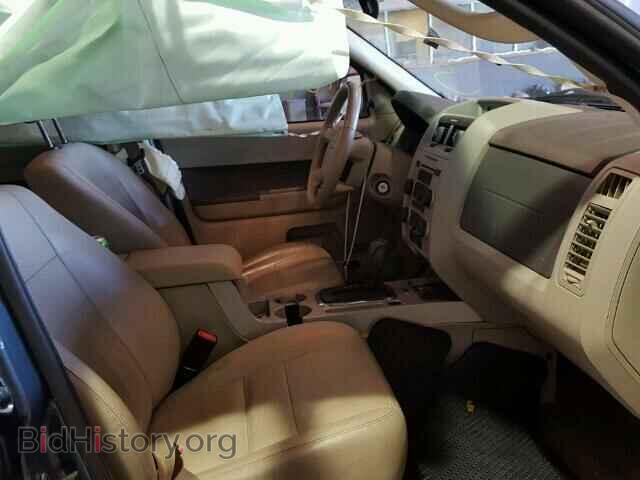 2011 FORD ESCAPE - VIN: 1FMCU0D72BKA39605 - Фото 5