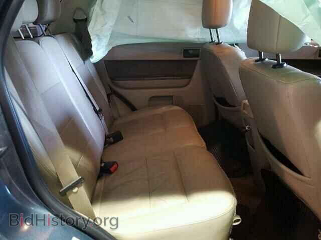 2011 FORD ESCAPE - VIN: 1FMCU0D72BKA39605 - Фото 6