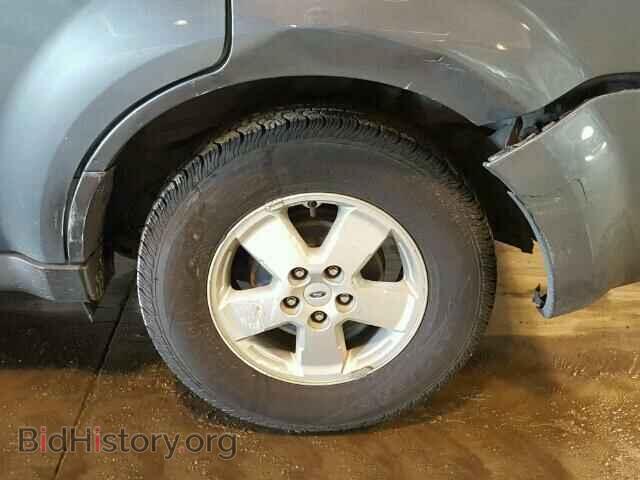 2011 FORD ESCAPE - VIN: 1FMCU0D72BKA39605 - Фото 9