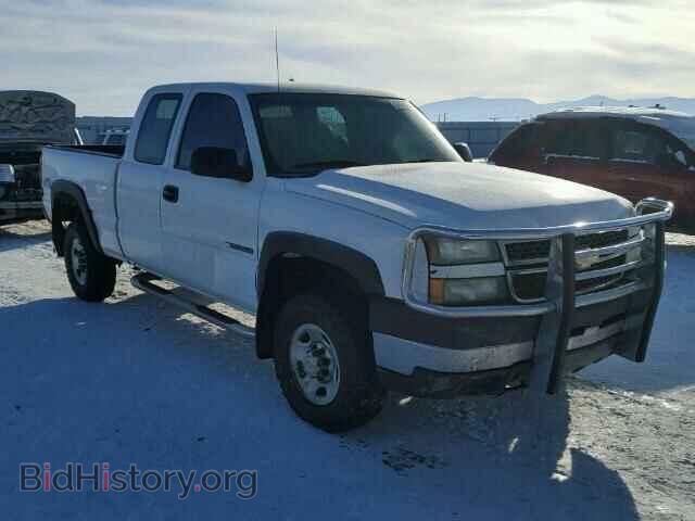 Фотография 1GCHK29U06E239896 - CHEVROLET SILVERADO 2006