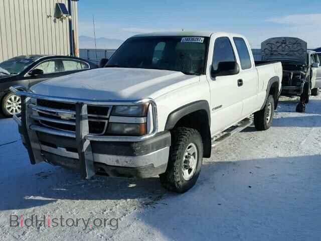 2006 CHEVROLET SILVERADO - VIN: 1GCHK29U06E239896 - Фото 2