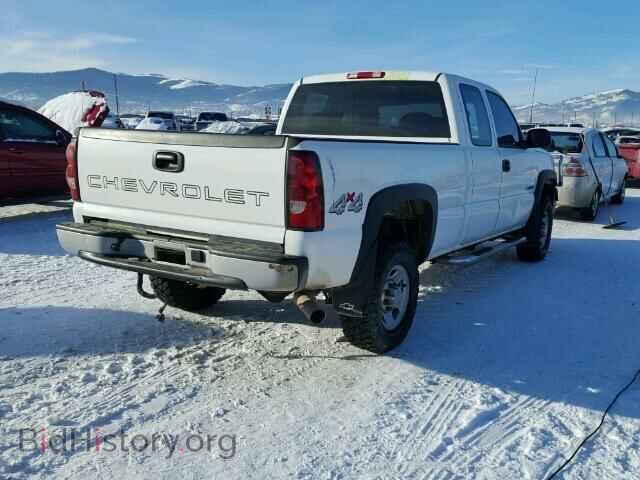 2006 CHEVROLET SILVERADO - VIN: 1GCHK29U06E239896 - Фото 4