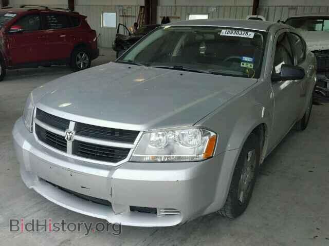 2010 DODGE AVENGER - VIN: 1B3CC4FB5AN178559 - Фото 2