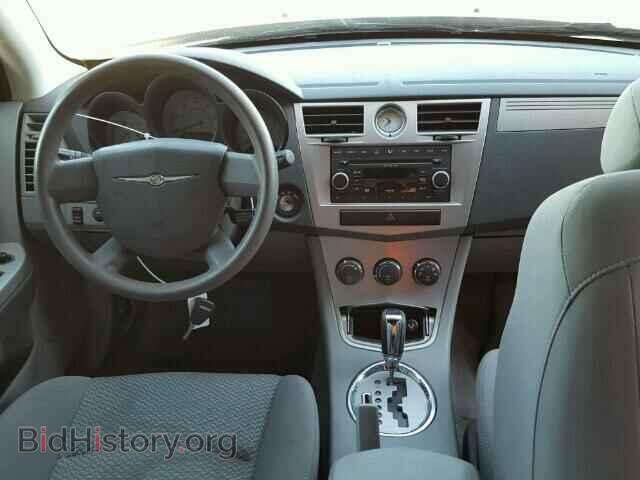 2008 CHRYSLER SEBRING - VIN: 1C3LC45K38N209354 - Фото 9