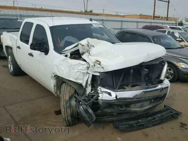 Фотография 2GCEC13C471610006 - CHEVROLET SILVERADO 2007