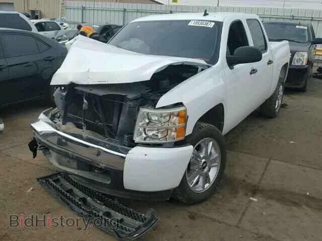 2007 CHEVROLET SILVERADO - VIN: 2GCEC13C471610006 - Photo 2