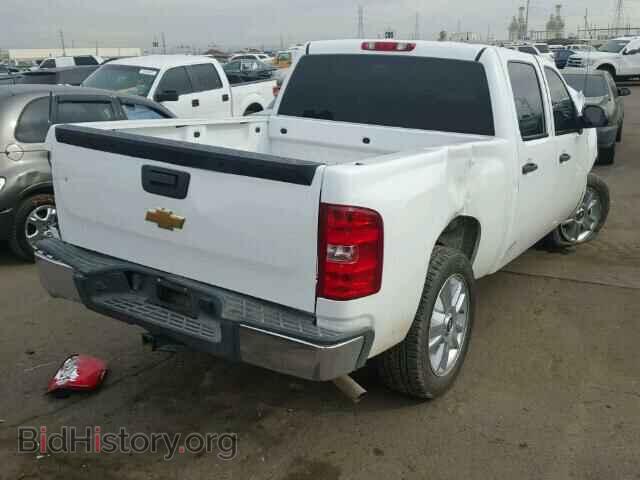 2007 CHEVROLET SILVERADO - VIN: 2GCEC13C471610006 - Photo 4