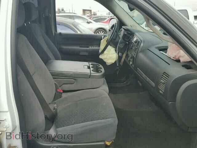 2007 CHEVROLET SILVERADO - VIN: 2GCEC13C471610006 - Photo 5