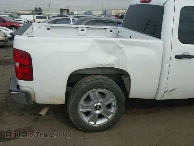 2007 CHEVROLET SILVERADO - VIN: 2GCEC13C471610006 - Photo 9