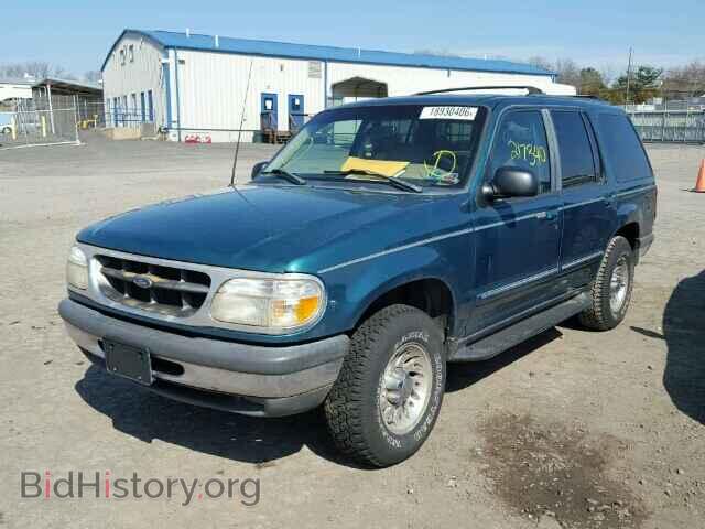 1998 FORD EXPLORER - VIN: 1FMZU34E2WUB20883 - Photo 2