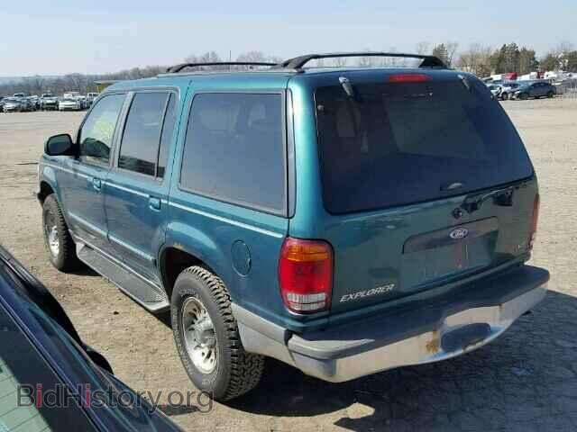 1998 FORD EXPLORER - VIN: 1FMZU34E2WUB20883 - Photo 3