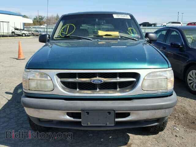 1998 FORD EXPLORER - VIN: 1FMZU34E2WUB20883 - Photo 9