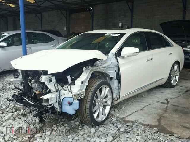 2014 CADILLAC XTS - VIN: 2G61V5S80E9204254 - Фото 2