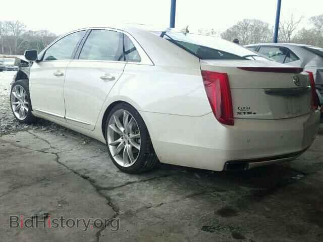 2014 CADILLAC XTS - VIN: 2G61V5S80E9204254 - Фото 3