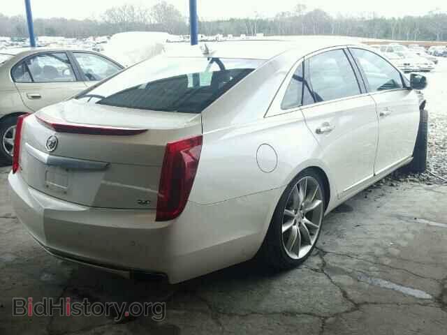 2014 CADILLAC XTS - VIN: 2G61V5S80E9204254 - Фото 4