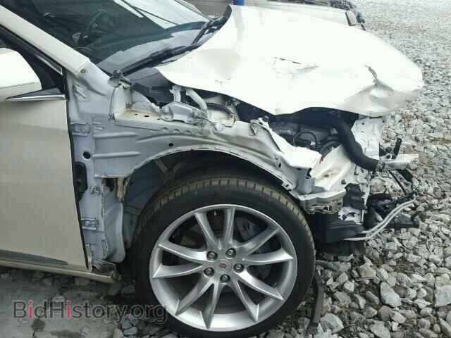 2014 CADILLAC XTS - VIN: 2G61V5S80E9204254 - Фото 9