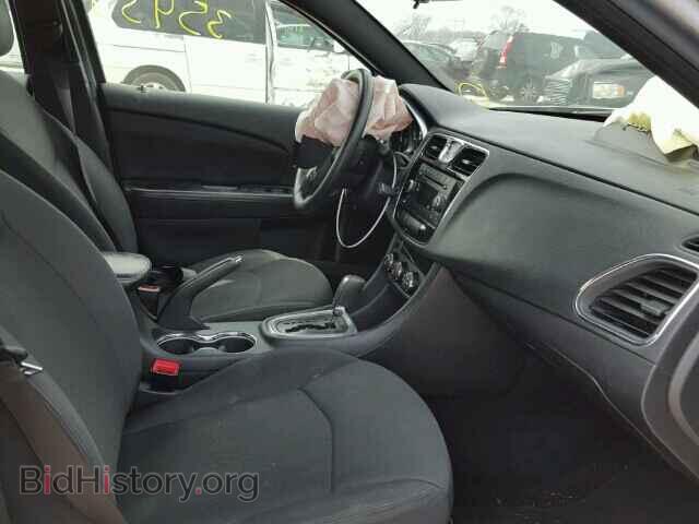 2014 CHRYSLER 200 - VIN: 1C3CCBAB7EN145096 - Фото 5