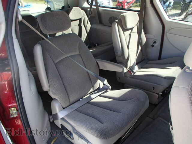 2005 DODGE CARAVAN - VIN: 2D8GP44L55R463546 - Фото 6