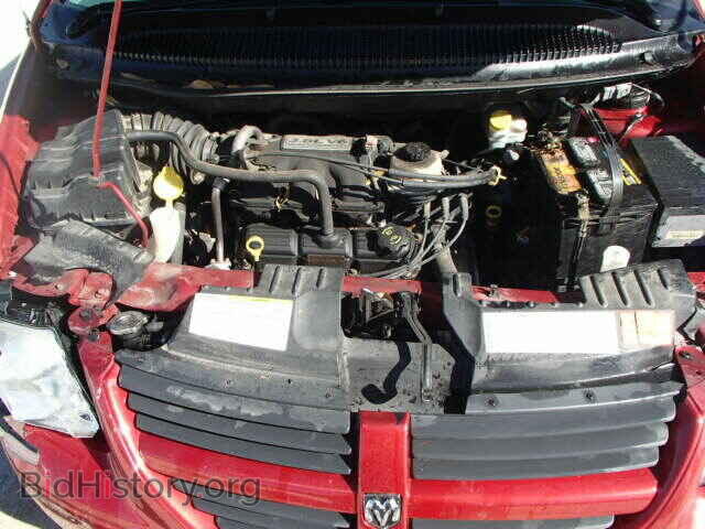 2005 DODGE CARAVAN - VIN: 2D8GP44L55R463546 - Фото 7