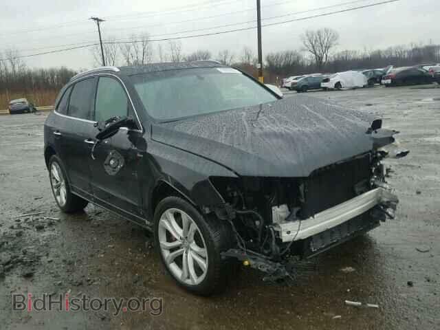 Фотография WA1CGBFP8FA069461 - AUDI SQ5 2015