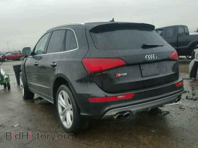 2015 AUDI SQ5 - VIN: WA1CGBFP8FA069461 - Фото 3