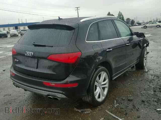 2015 AUDI SQ5 - VIN: WA1CGBFP8FA069461 - Фото 4