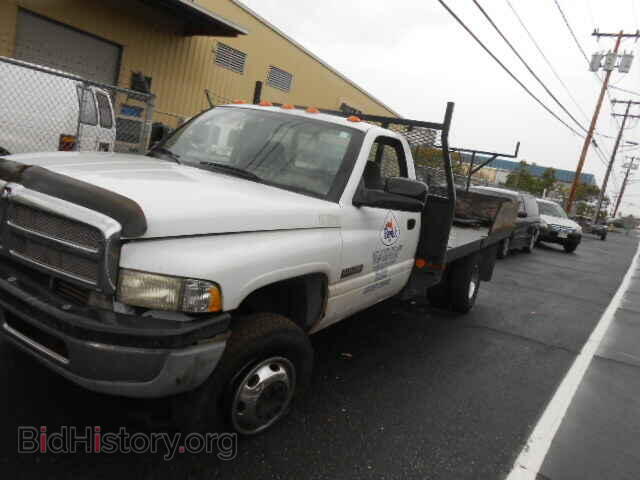 2002 DODGE RAM 3500 - VIN: 3B6MC36C32M229966 - Photo 2