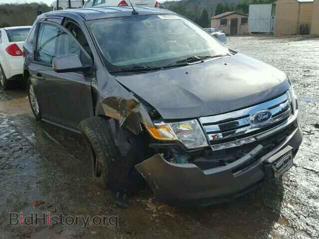 Фотография 2FMDK4JC3ABB70957 - FORD EDGE 2010