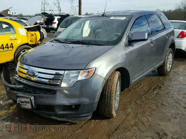 2010 FORD EDGE - VIN: 2FMDK4JC3ABB70957 - Фото 2