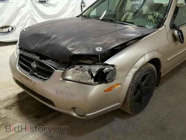 2000 NISSAN MAXIMA - VIN: JN1CA31A5YT029753 - Фото 9