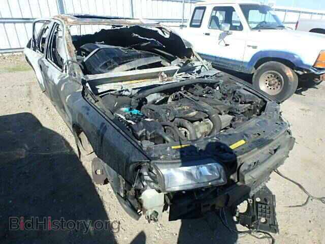 Photo YV1TS90D5Y1094326 - VOLVO S80 2000