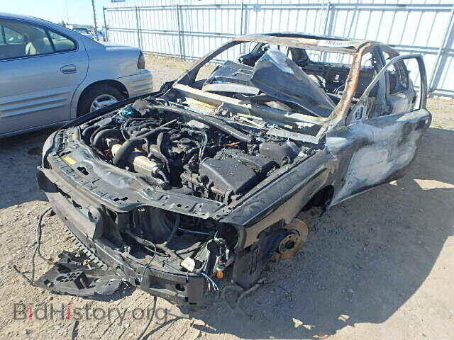 2000 VOLVO S80 - VIN: YV1TS90D5Y1094326 - Фото 2