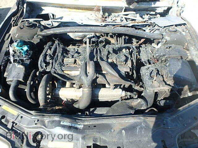 2000 VOLVO S80 - VIN: YV1TS90D5Y1094326 - Фото 7
