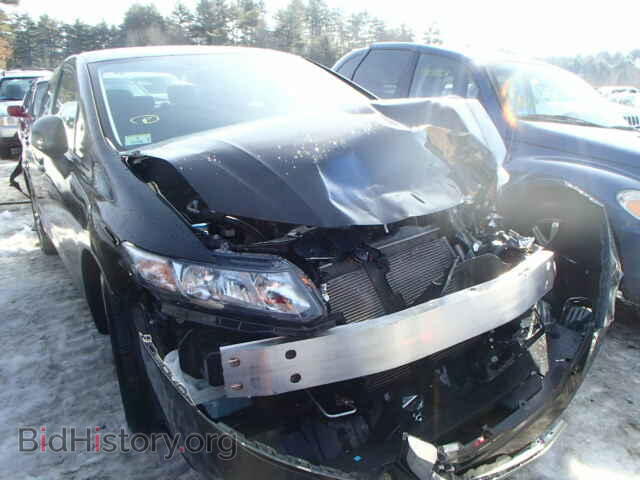 Фотография 2HGFB2F88DH534072 - HONDA CIVIC 2013