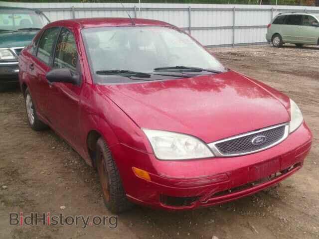 Фотография 1FAFP34NX5W200424 - FORD FOCUS 2005