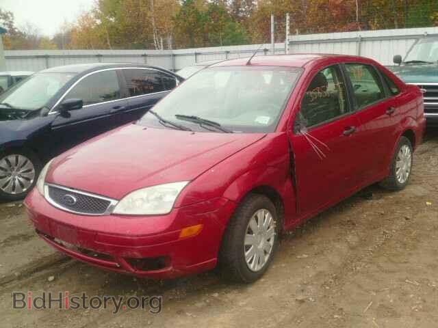 2005 FORD FOCUS - VIN: 1FAFP34NX5W200424 - Фото 2