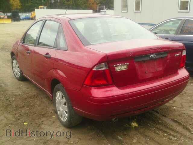 2005 FORD FOCUS - VIN: 1FAFP34NX5W200424 - Фото 3
