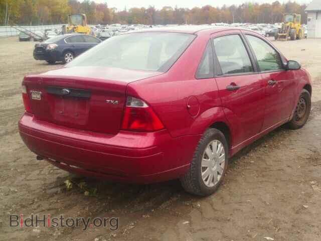 2005 FORD FOCUS - VIN: 1FAFP34NX5W200424 - Фото 4