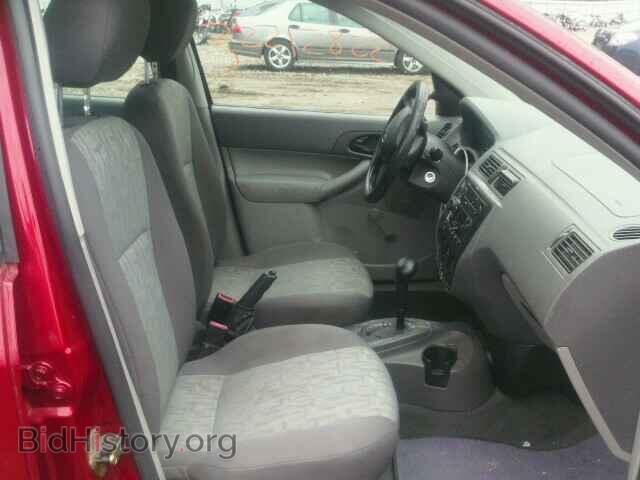 2005 FORD FOCUS - VIN: 1FAFP34NX5W200424 - Фото 5